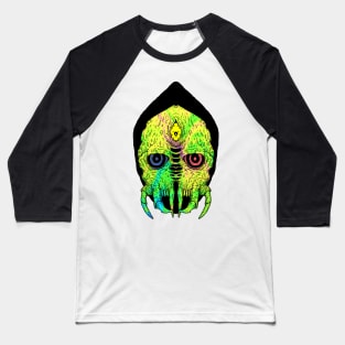 Metroid 1 Baseball T-Shirt